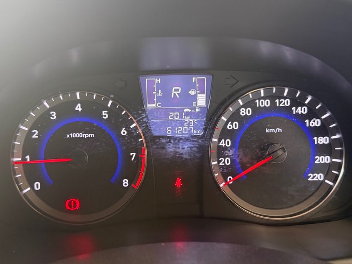 2018 Hyundai Accent Sport