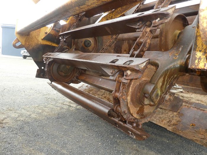1996 Caterpillar 615C Series 2 YELLOW