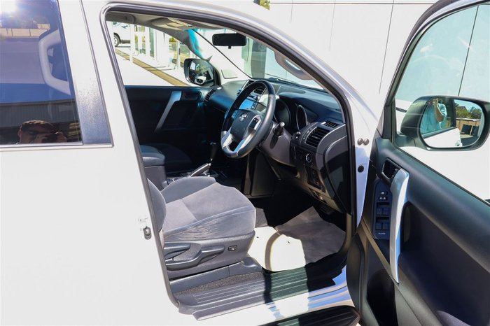 2016 TOYOTA LANDCRUISER PRADO GXL (4x4)
