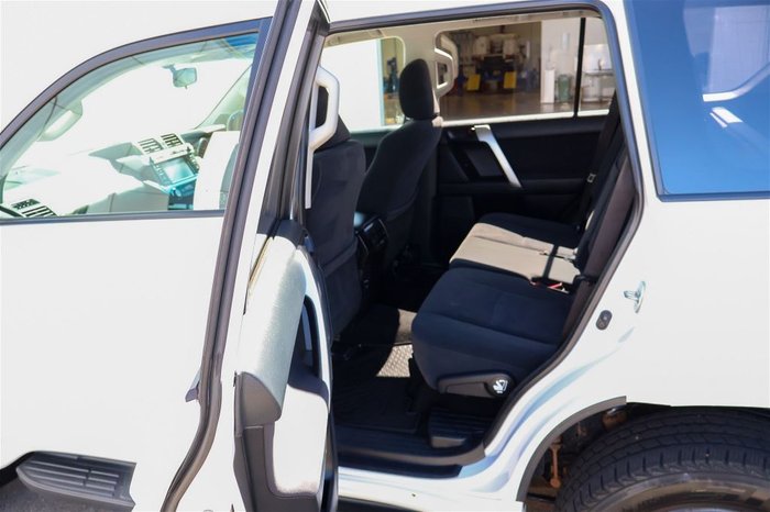 2016 TOYOTA LANDCRUISER PRADO GXL (4x4)