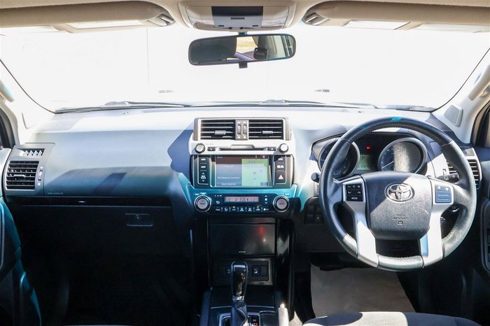 2016 TOYOTA LANDCRUISER PRADO GXL (4x4)