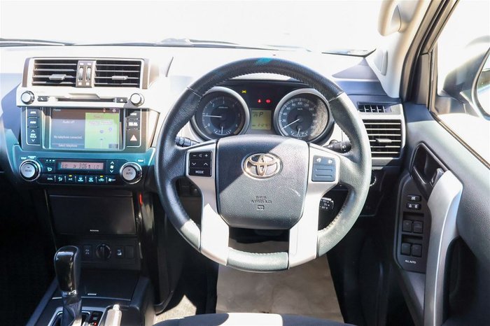2016 TOYOTA LANDCRUISER PRADO GXL (4x4)