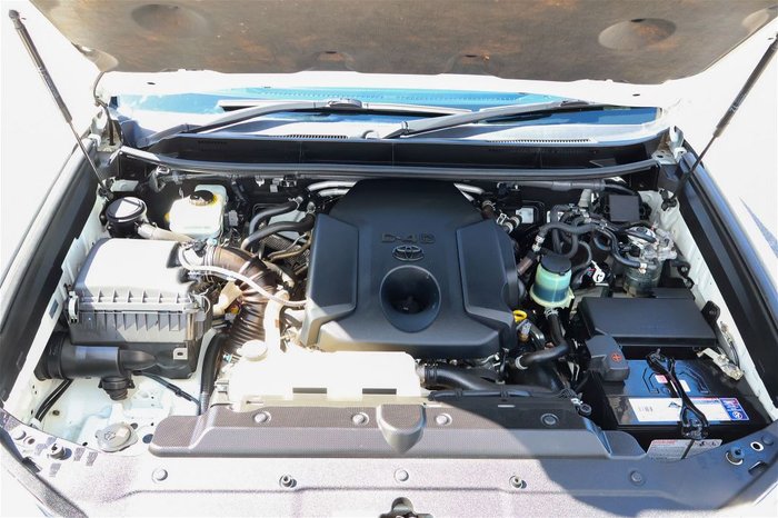 2016 TOYOTA LANDCRUISER PRADO GXL (4x4)