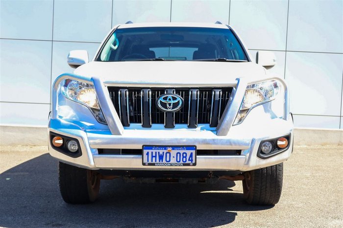 2016 TOYOTA LANDCRUISER PRADO GXL (4x4)