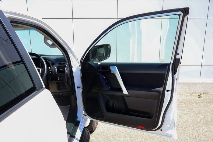 2016 TOYOTA LANDCRUISER PRADO GXL (4x4)