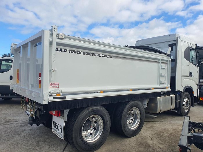 2024 Iveco S-Way As550 Tipper SWAY AS550 TIPPER