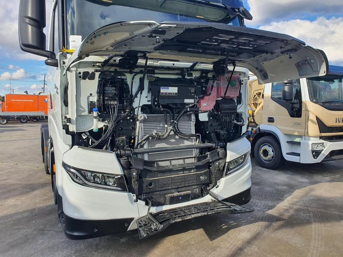 2024 Iveco S-Way As550 Tipper SWAY AS550 TIPPER