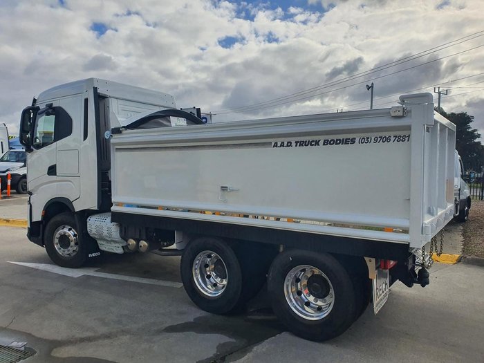 2024 Iveco S-Way As550 Tipper SWAY AS550 TIPPER