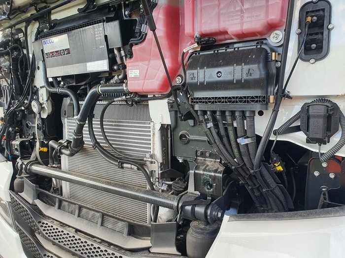 2024 Iveco S-Way As550 Tipper SWAY AS550 TIPPER