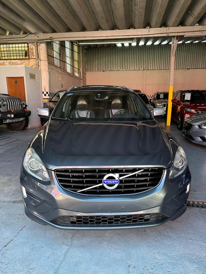 2017 Volvo Xc60 R-Design