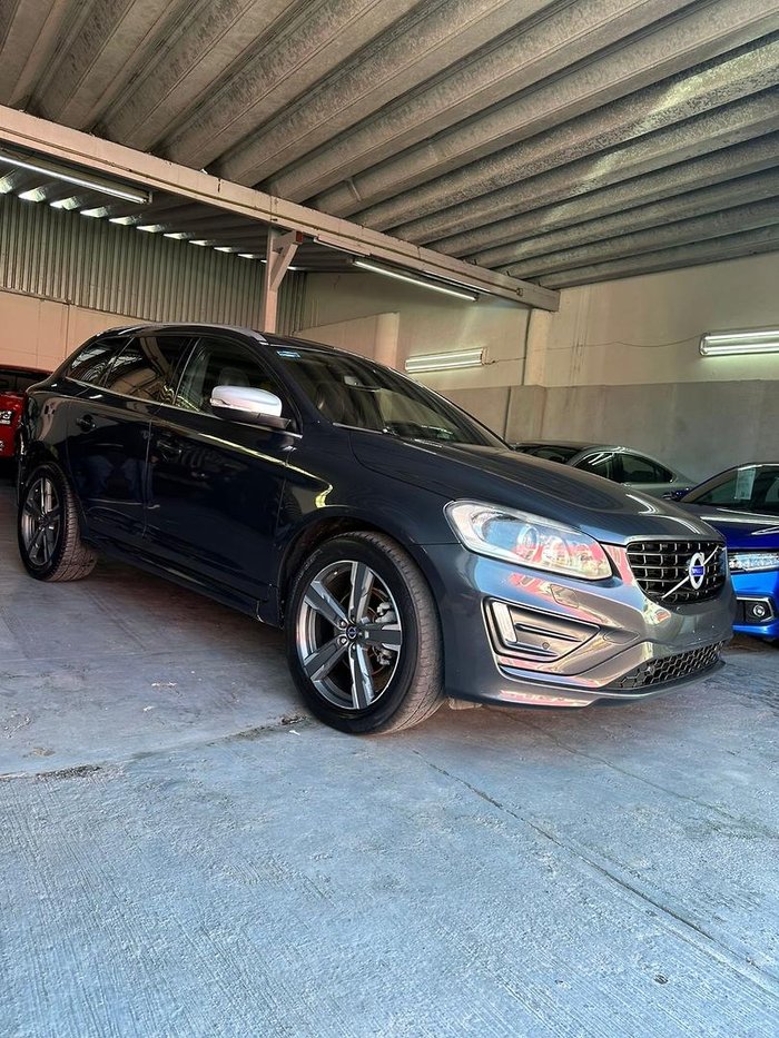 2017 Volvo Xc60 R-Design
