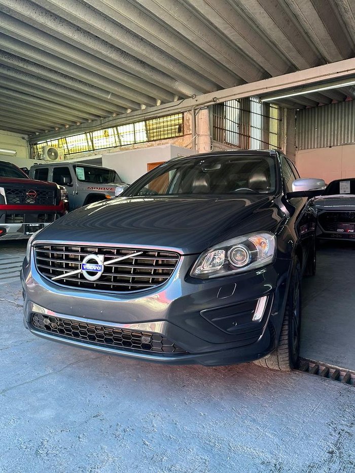 2017 Volvo Xc60 R-Design