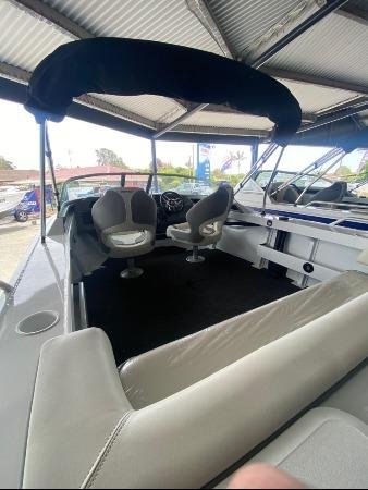 2024 QUINTREX 481 Fishabout Pro