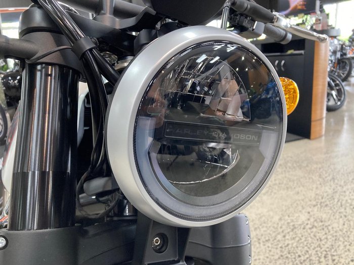 2024 Harley-Davidson X 500 X White