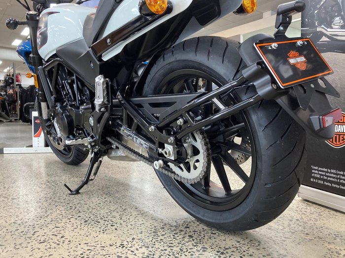 2024 Harley-Davidson X 500 X White