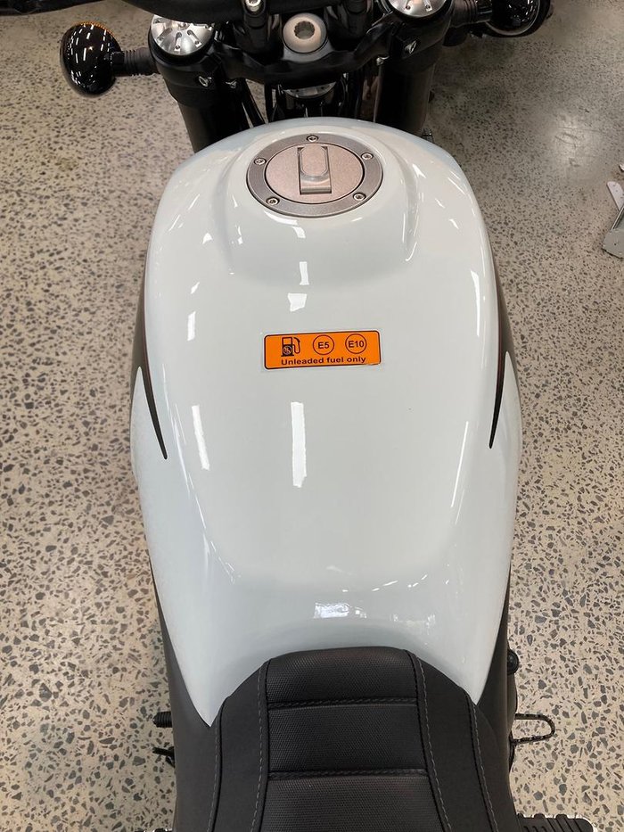 2024 Harley-Davidson X 500 X White