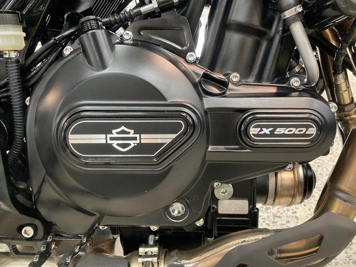 2024 Harley-Davidson X 500 X White