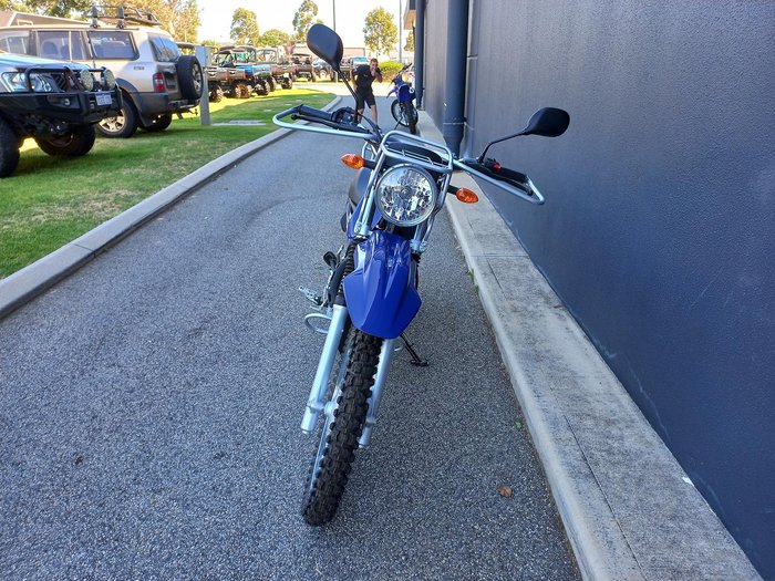 2023 Yamaha AG125 AG Blue