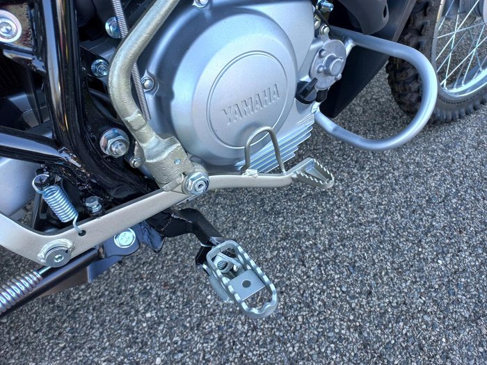 2023 Yamaha AG125 AG Blue