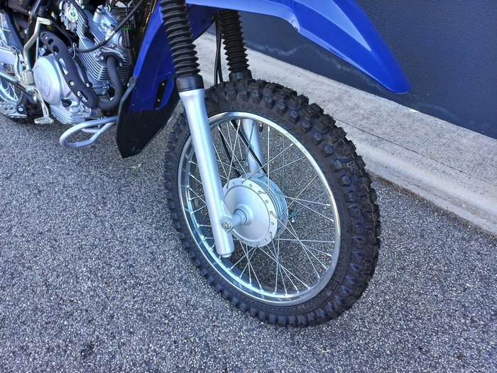 2023 Yamaha AG125 AG Blue