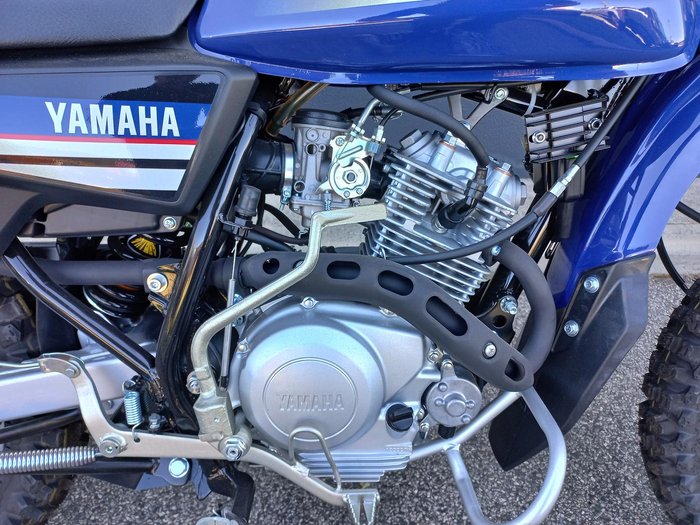 2023 Yamaha AG125 AG Blue