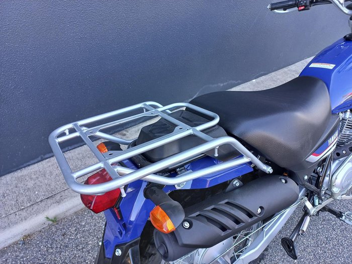 2023 Yamaha AG125 AG Blue