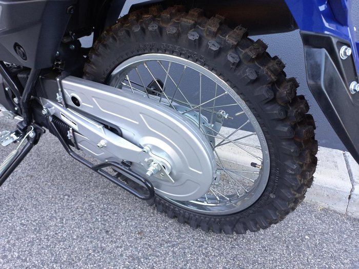 2023 Yamaha AG125 AG Blue