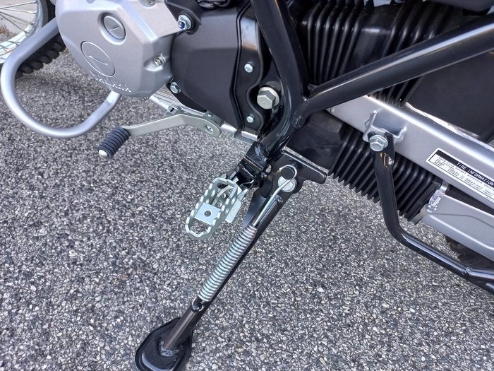 2023 Yamaha AG125 AG Blue