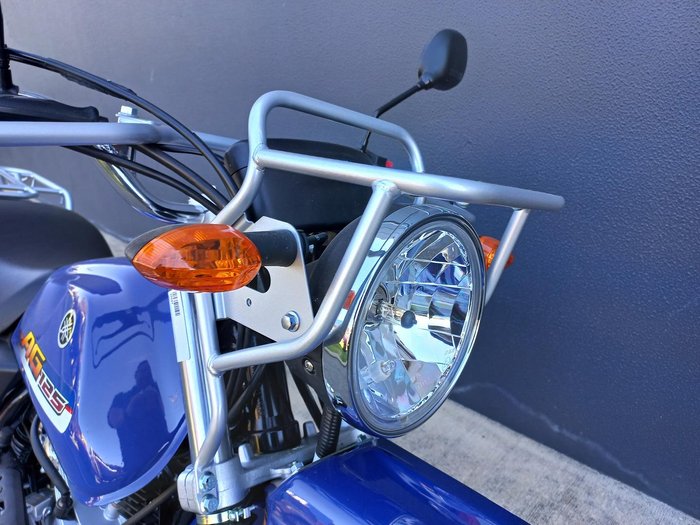 2023 Yamaha AG125 AG Blue