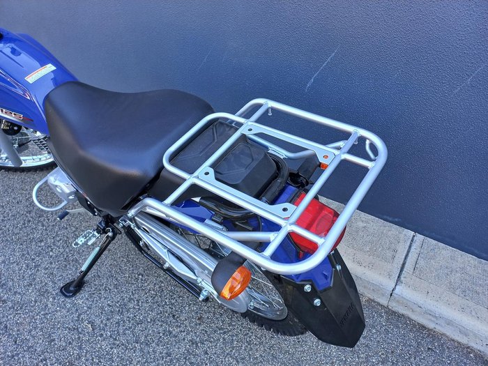 2023 Yamaha AG125 AG Blue