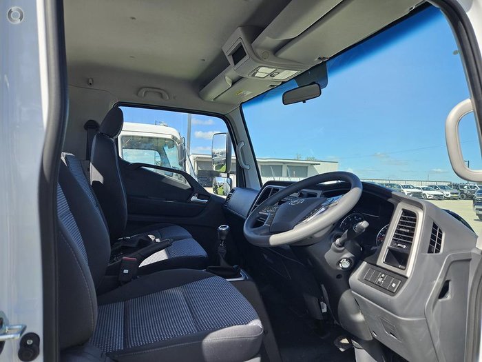 2024 Hyundai Mighty EX4/6 Tipper White