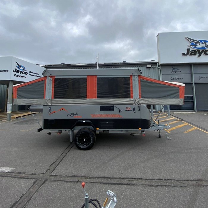 2022 JAYCO EAGLE OB.CP-MY22