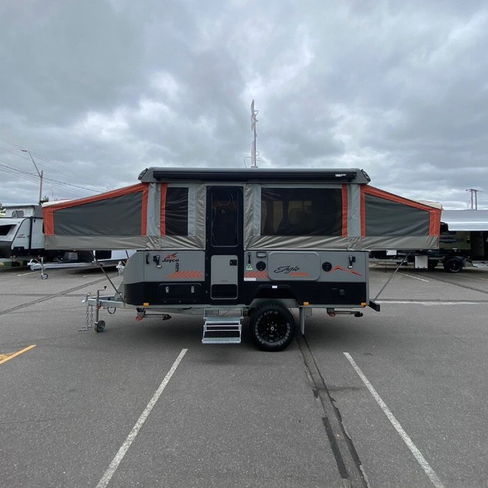 2022 JAYCO EAGLE