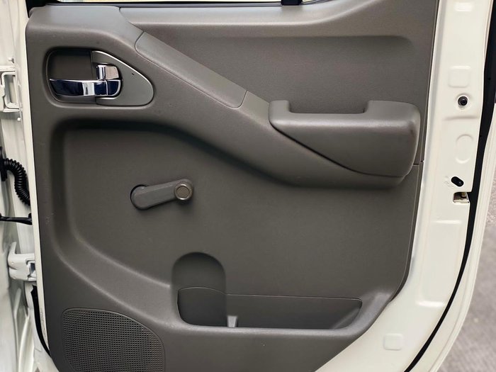 2014 Nissan Frontier Crew Cab