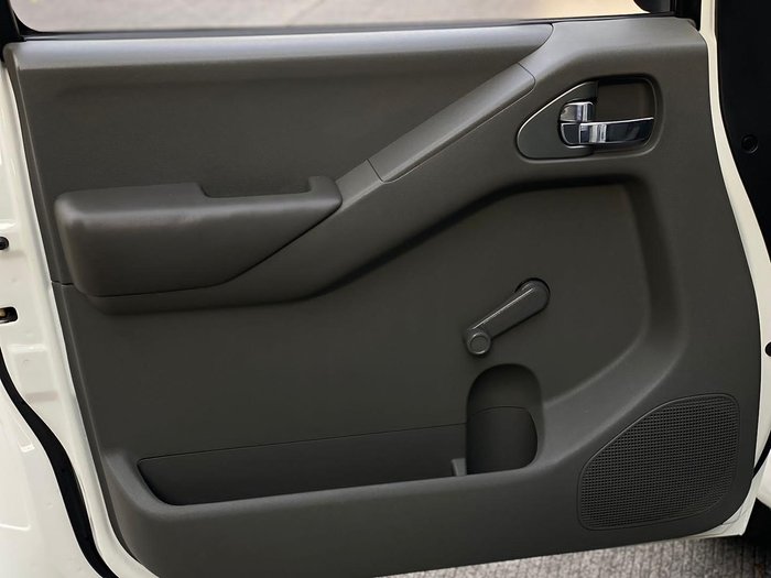2014 Nissan Frontier Crew Cab