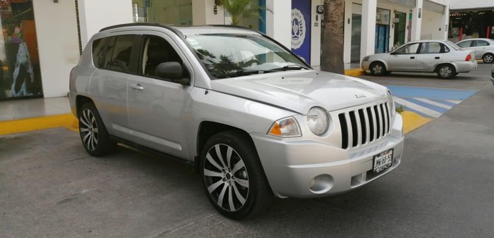 2010 Jeep Compass