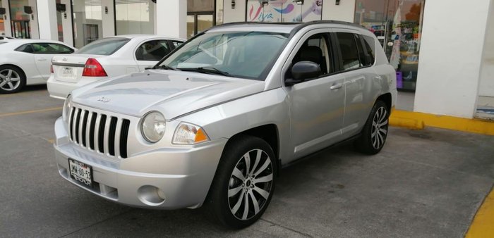 2010 Jeep Compass Limited
