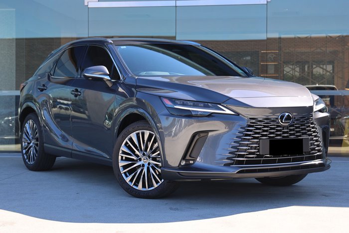 2024 Lexus RX350H RX350H Sports Luxury AWD 2.5L Hybrid Auto CVT Wagon 0F36450 001