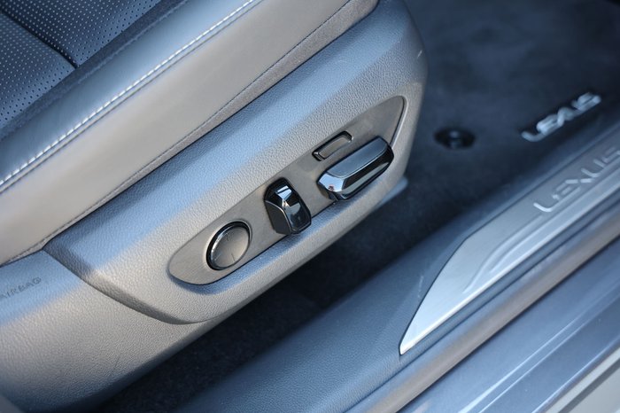 2024 Lexus RX350H RX350H Sports Luxury AWD 2.5L Hybrid Auto CVT Wagon 0F36450 001