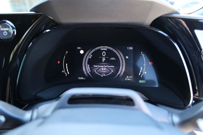 2024 Lexus RX350H RX350H Sports Luxury AWD 2.5L Hybrid Auto CVT Wagon 0F36450 001