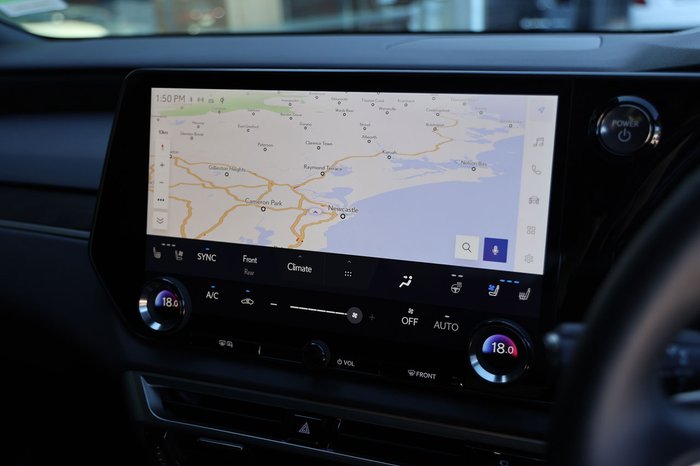 2024 Lexus RX350H RX350H Sports Luxury AWD 2.5L Hybrid Auto CVT Wagon 0F36450 001