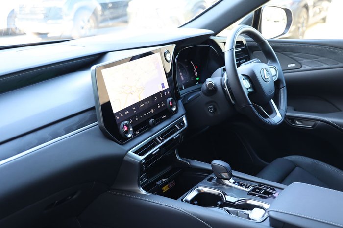 2024 Lexus RX350H RX350H Sports Luxury AWD 2.5L Hybrid Auto CVT Wagon 0F36450 001