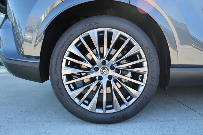 2024 Lexus RX350H RX350H Sports Luxury AWD 2.5L Hybrid Auto CVT Wagon 0F36450 001