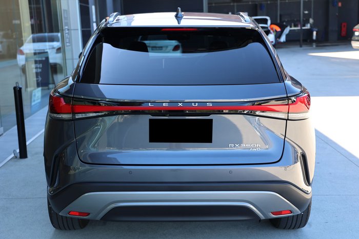 2024 Lexus RX350H RX350H Sports Luxury AWD 2.5L Hybrid Auto CVT Wagon 0F36450 001