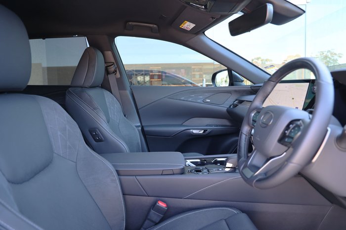 2024 Lexus RX350H RX350H Sports Luxury AWD 2.5L Hybrid Auto CVT Wagon 0F36450 001