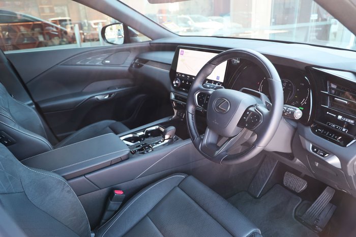 2024 Lexus RX350H RX350H Sports Luxury AWD 2.5L Hybrid Auto CVT Wagon 0F36450 001