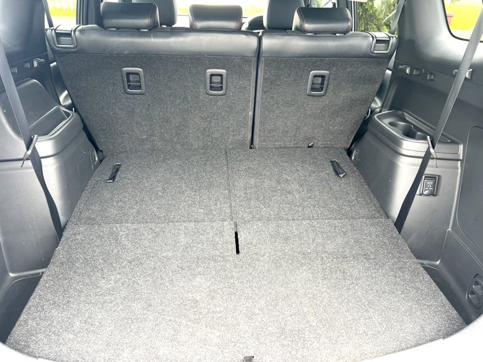 2021 Mitsubishi ZL2B46 ZL2B46 ZL Outlander BLACK EDN 2.4L P CVT 2WD 7S W13 - White