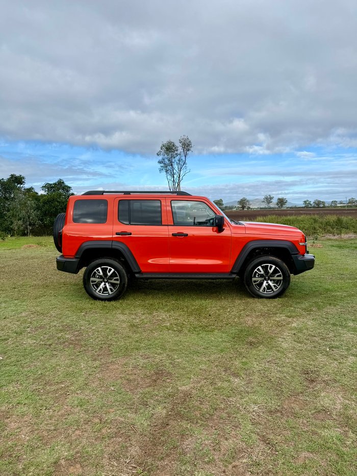 2026 GWM TANK 300