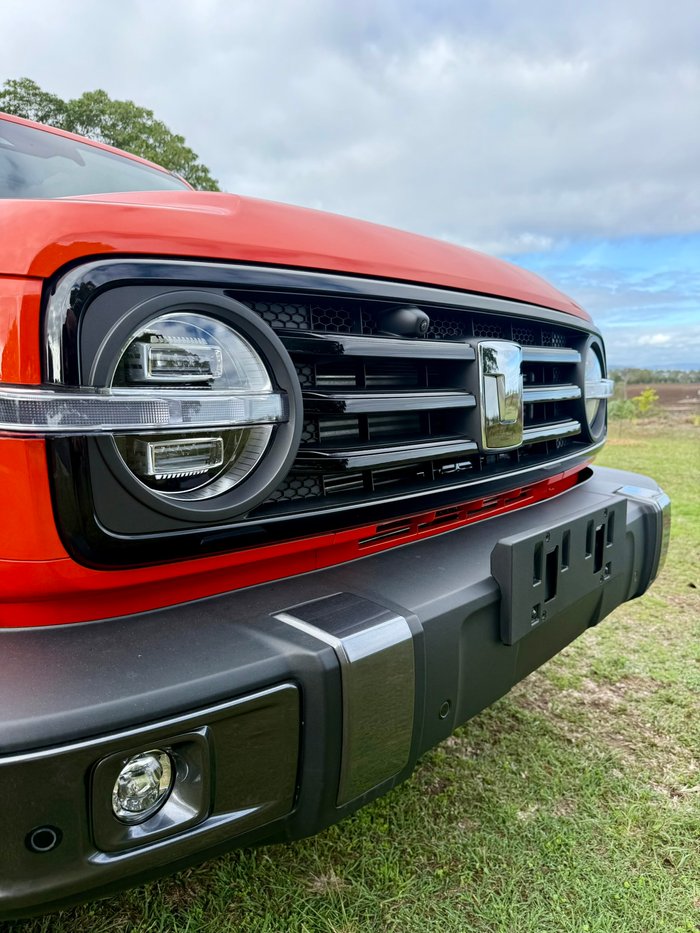 2026 GWM TANK 300 DIESEL ULTRA