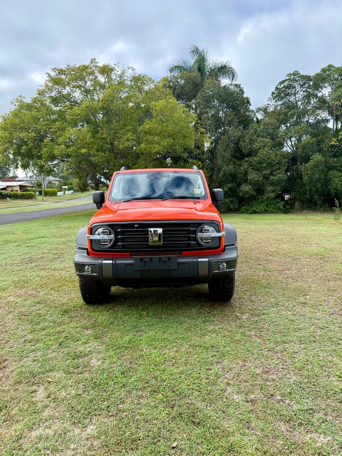 2026 GWM TANK 300 DIESEL ULTRA